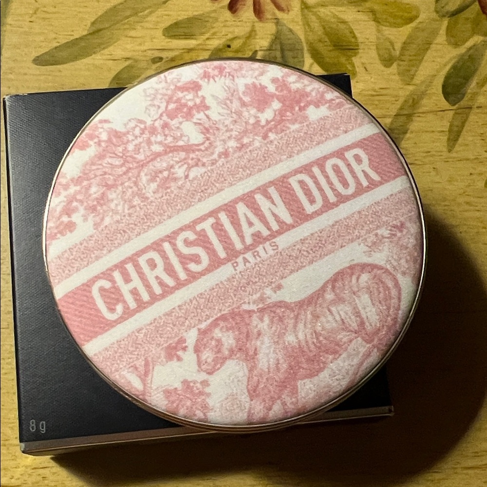 Dior Forever Bronze & Gold Contour Palette - Picture 3 of 3